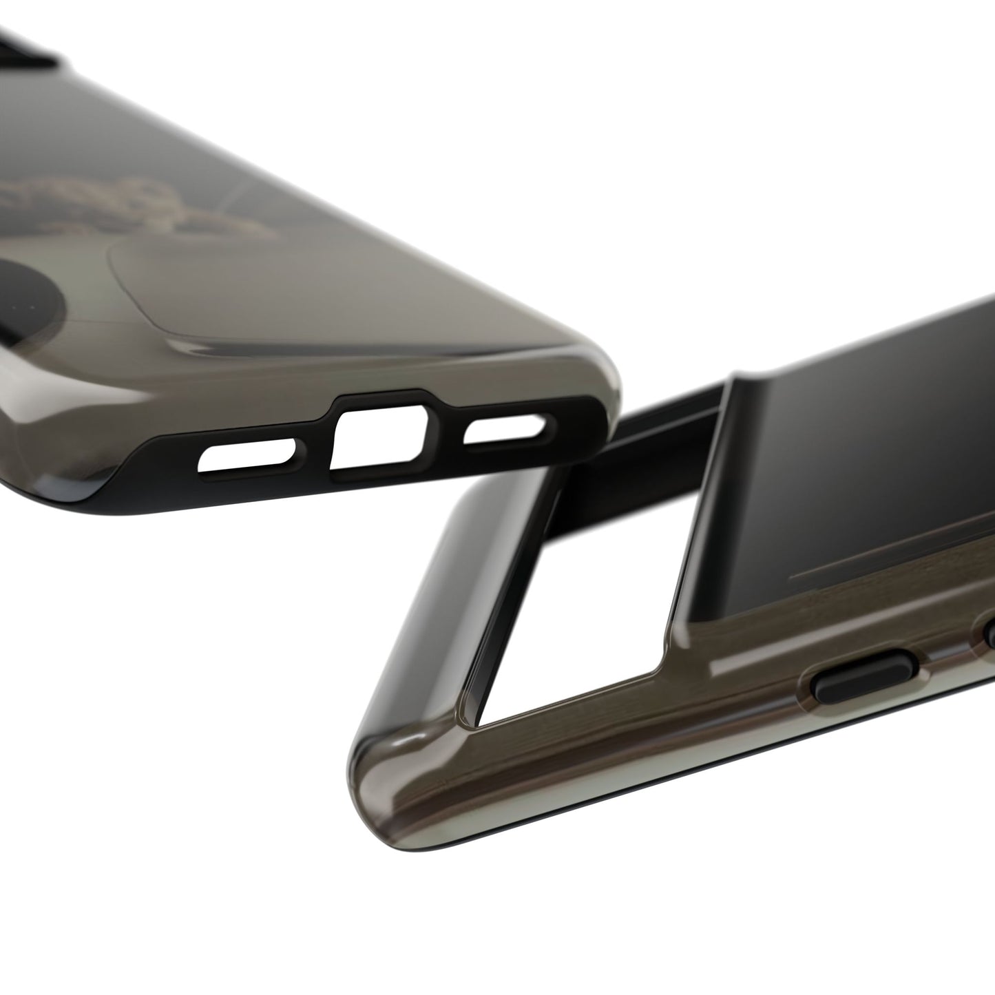 Lion Cub Phone Case — Tough Protective iPhone Cover