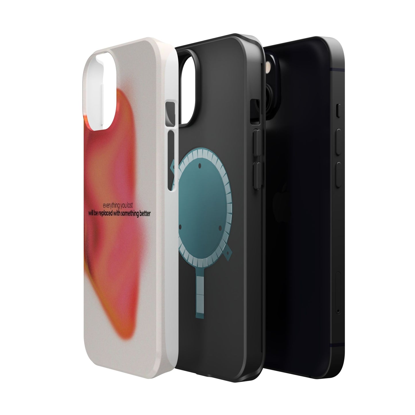 Magnetic Impact-Resistant Cases