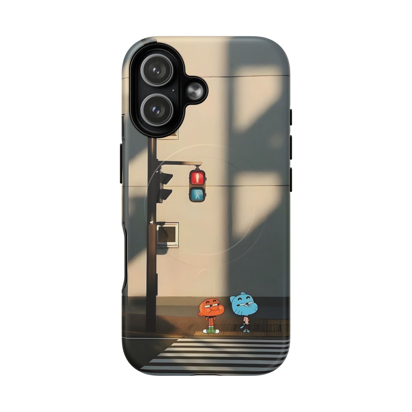 Tough Magnetic Cases