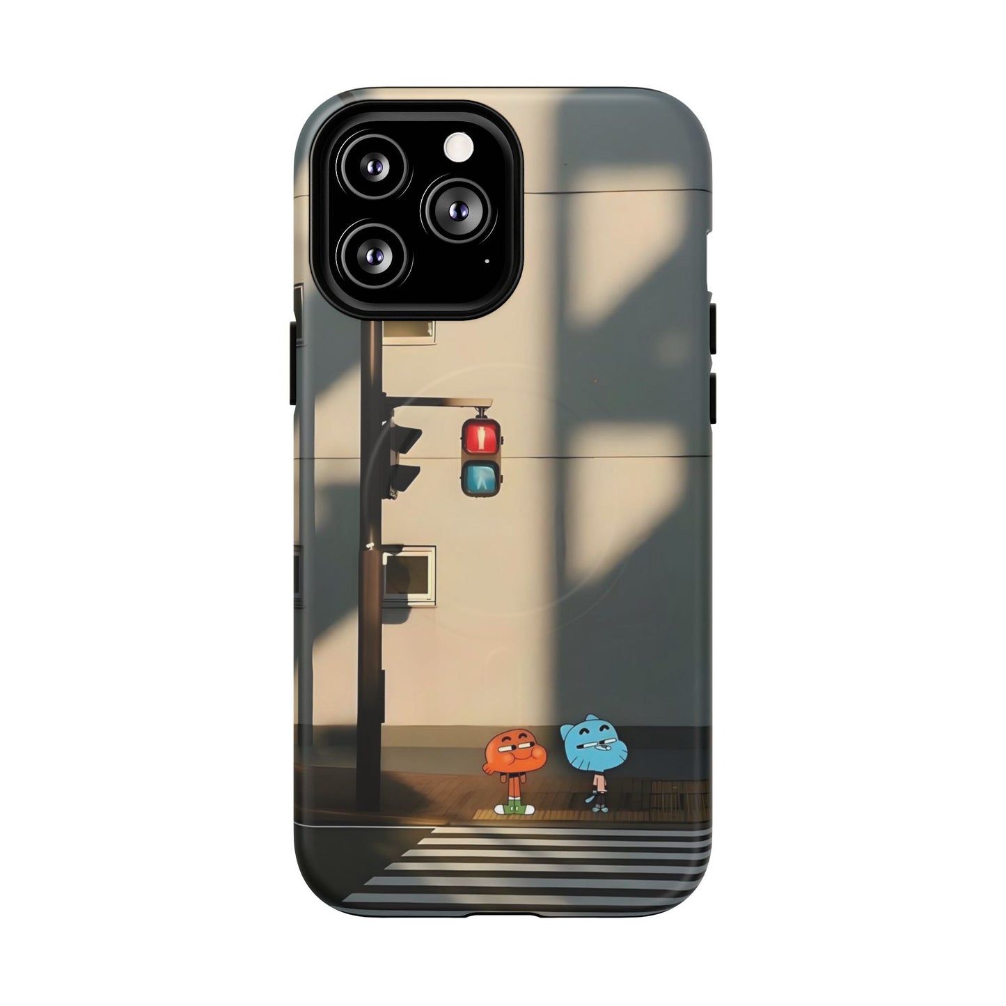Tough Magnetic Cases