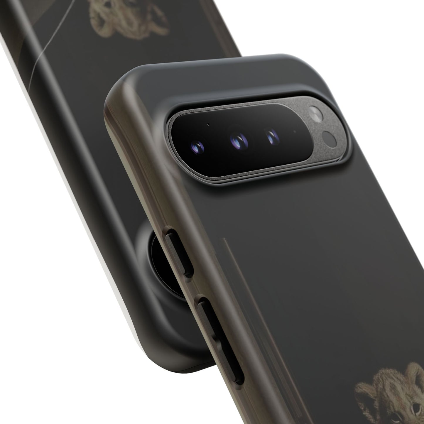 Lion Cub Phone Case — Tough Protective iPhone Cover