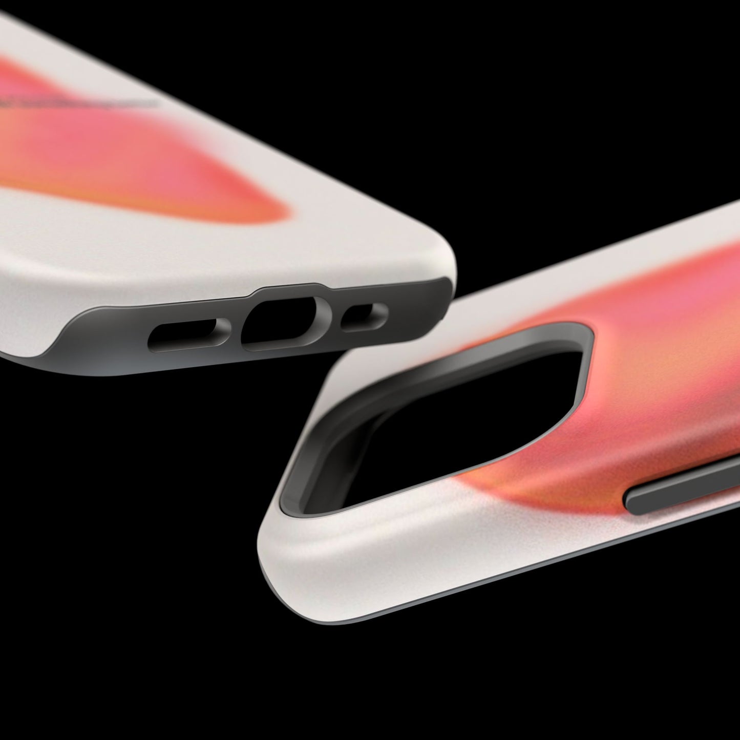 Magnetic Impact-Resistant Cases