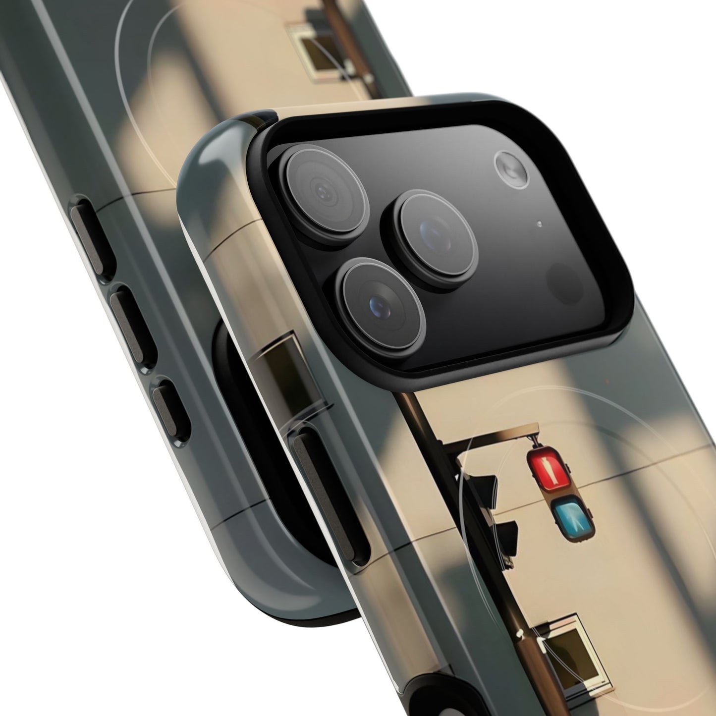 Tough Magnetic Cases