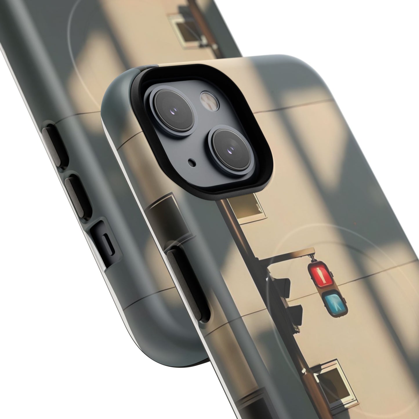 Tough Magnetic Cases