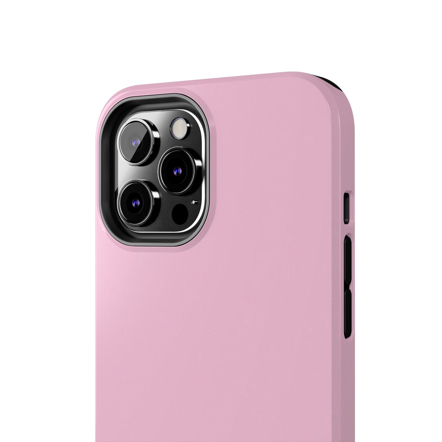 Tough Phone Case — Protective Pink Shockproof Armor for iPhone