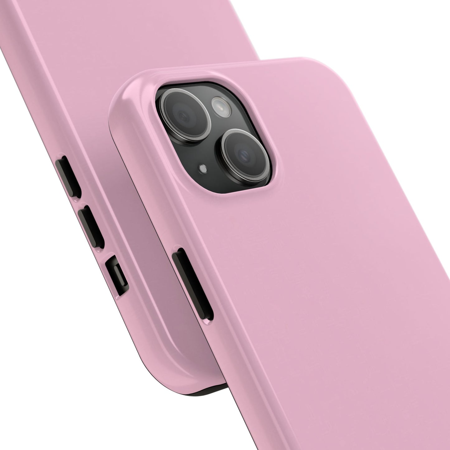 Tough Phone Case — Protective Pink Shockproof Armor for iPhone