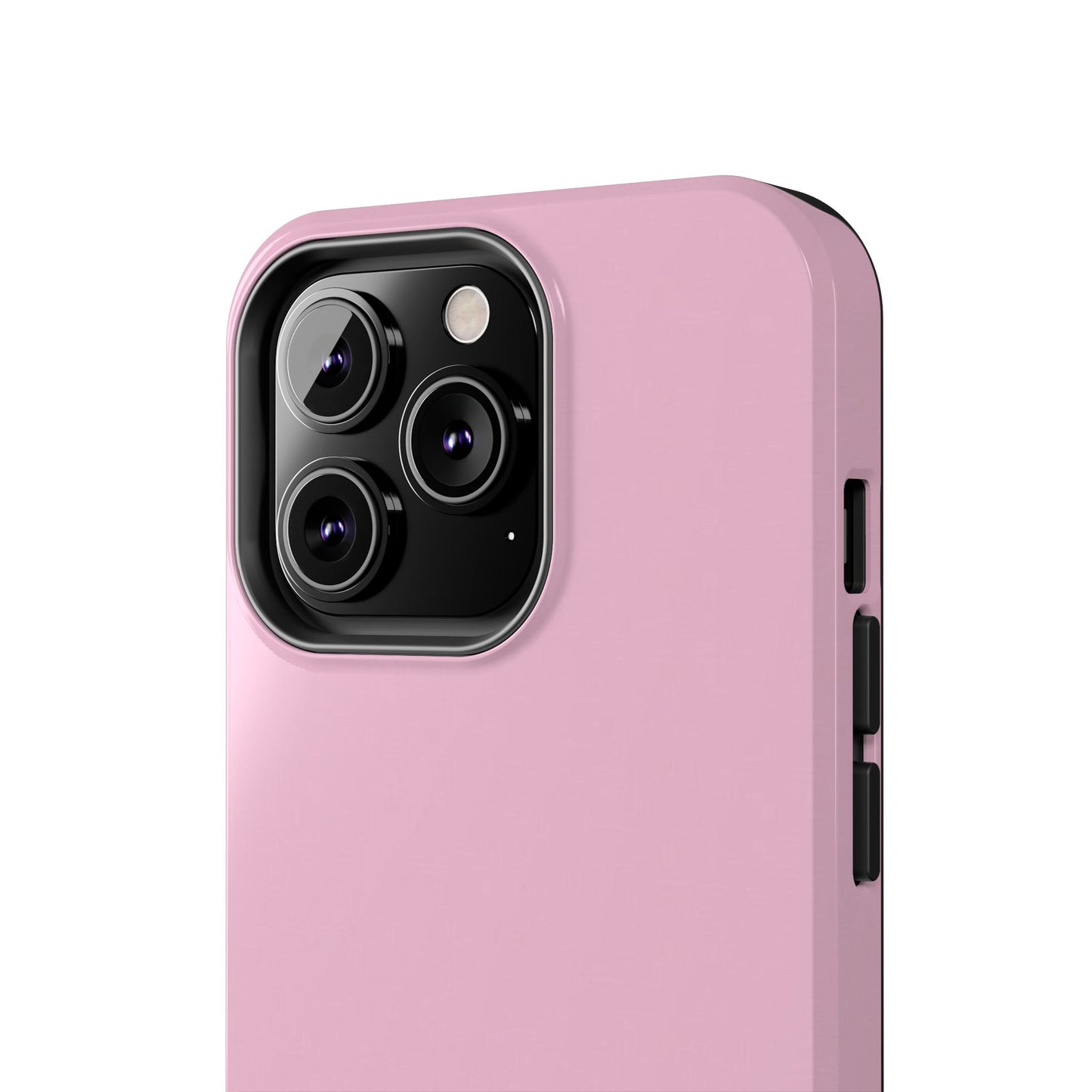 Tough Phone Case — Protective Pink Shockproof Armor for iPhone