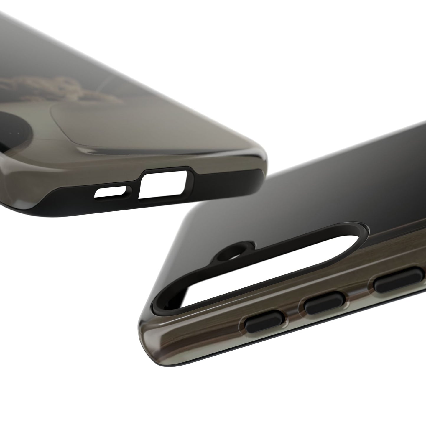 Lion Cub Phone Case — Tough Protective iPhone Cover