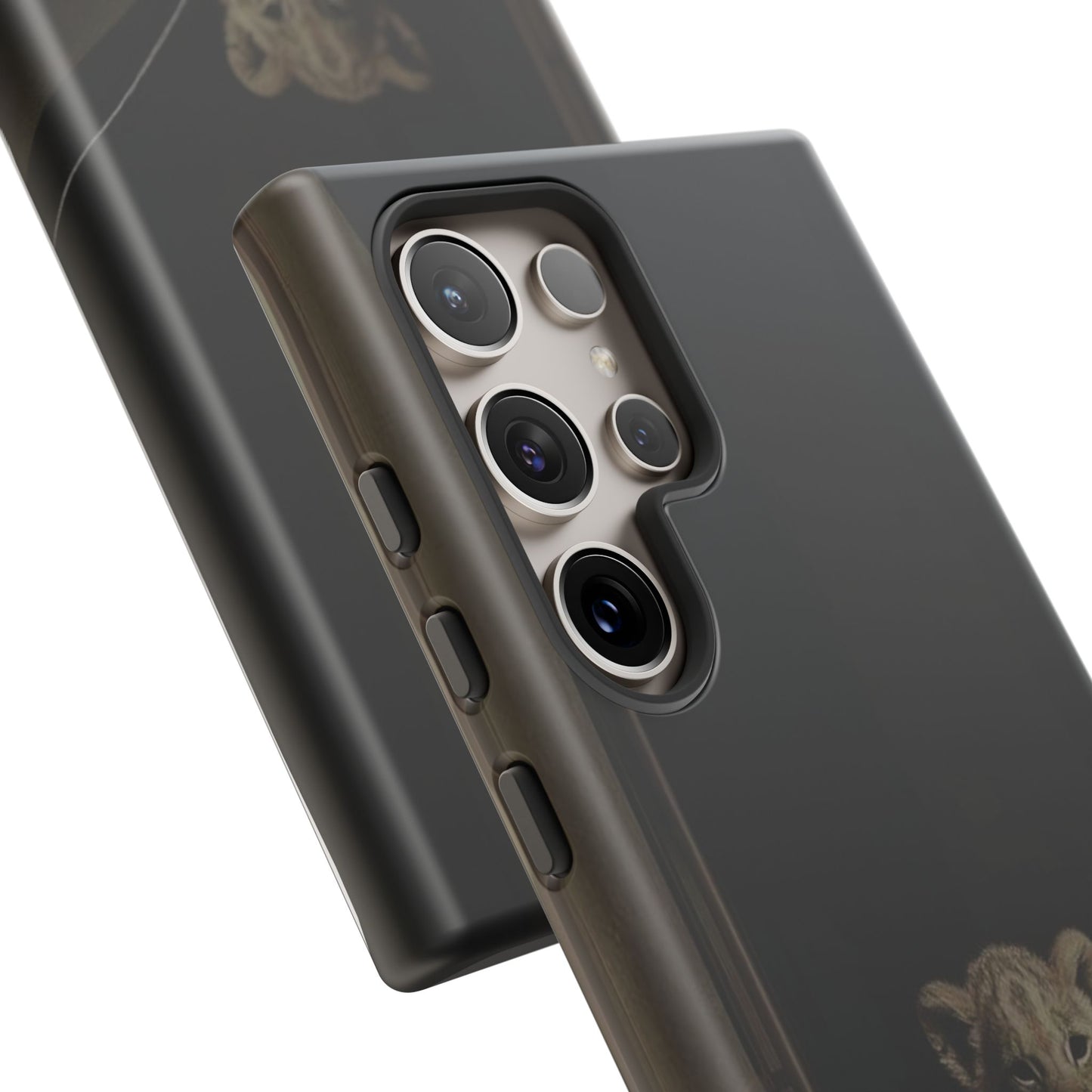 Lion Cub Phone Case — Tough Protective iPhone Cover