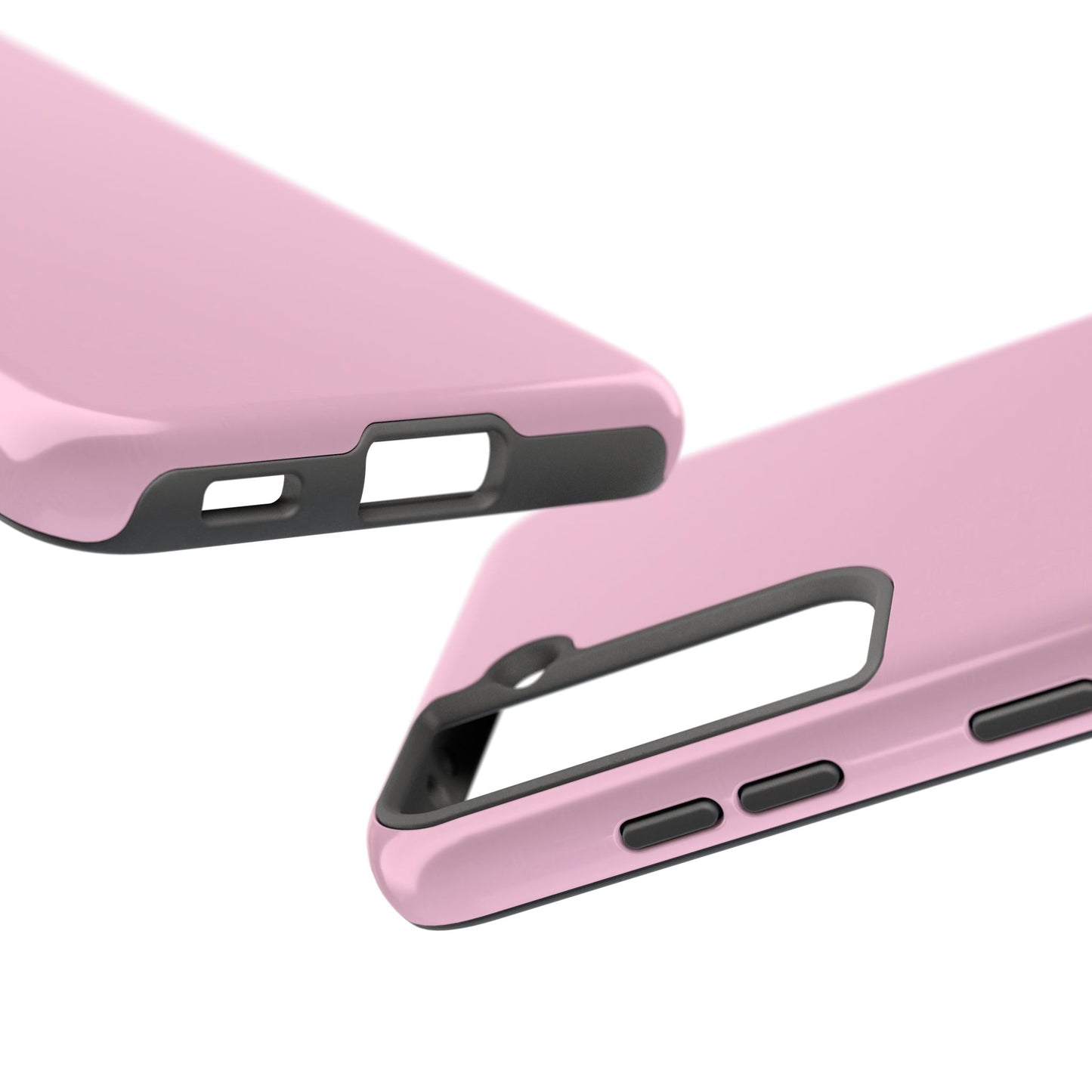 Tough Phone Case — Protective Pink Shockproof Armor for iPhone