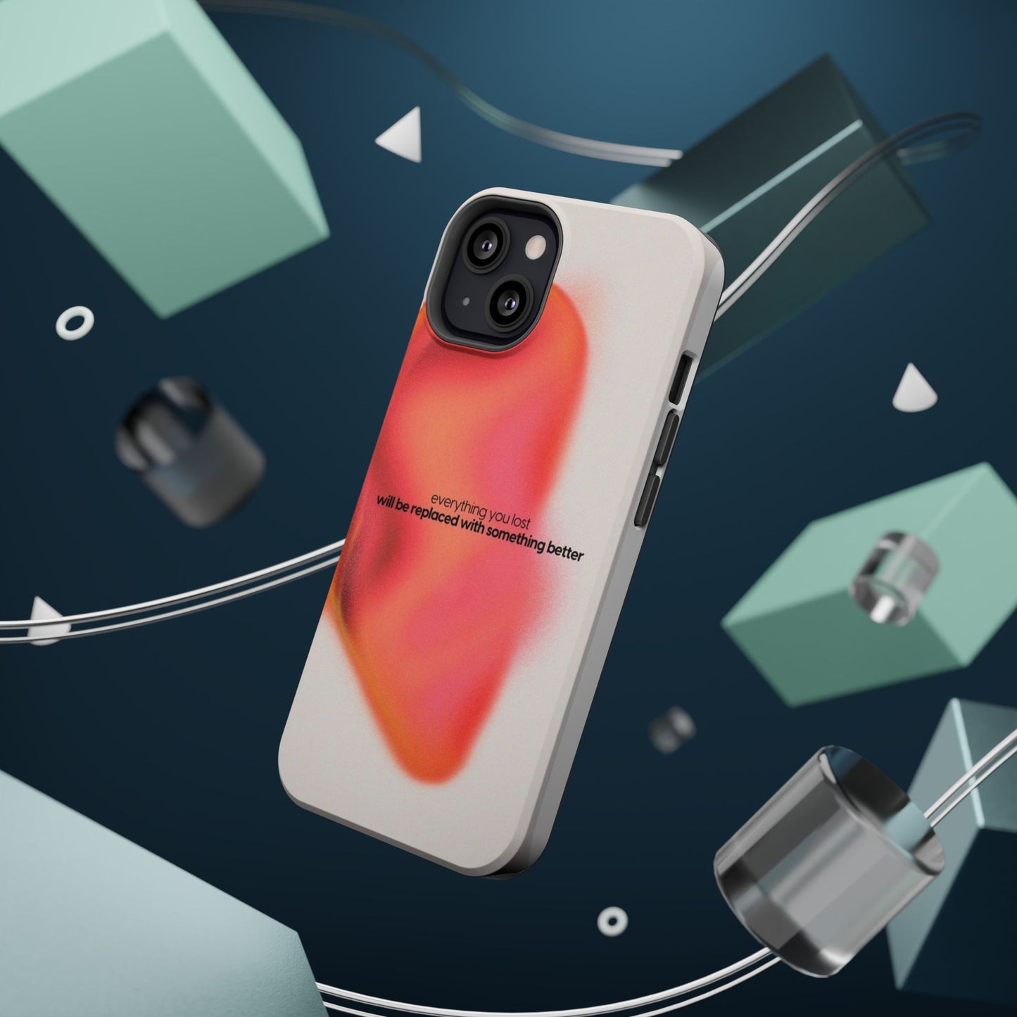 Magnetic Impact-Resistant Cases