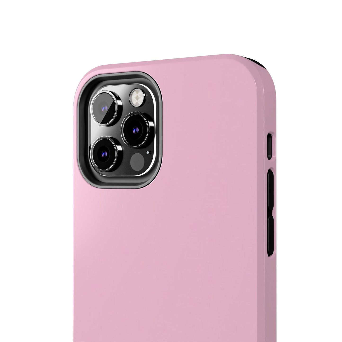 Tough Phone Case — Protective Pink Shockproof Armor for iPhone