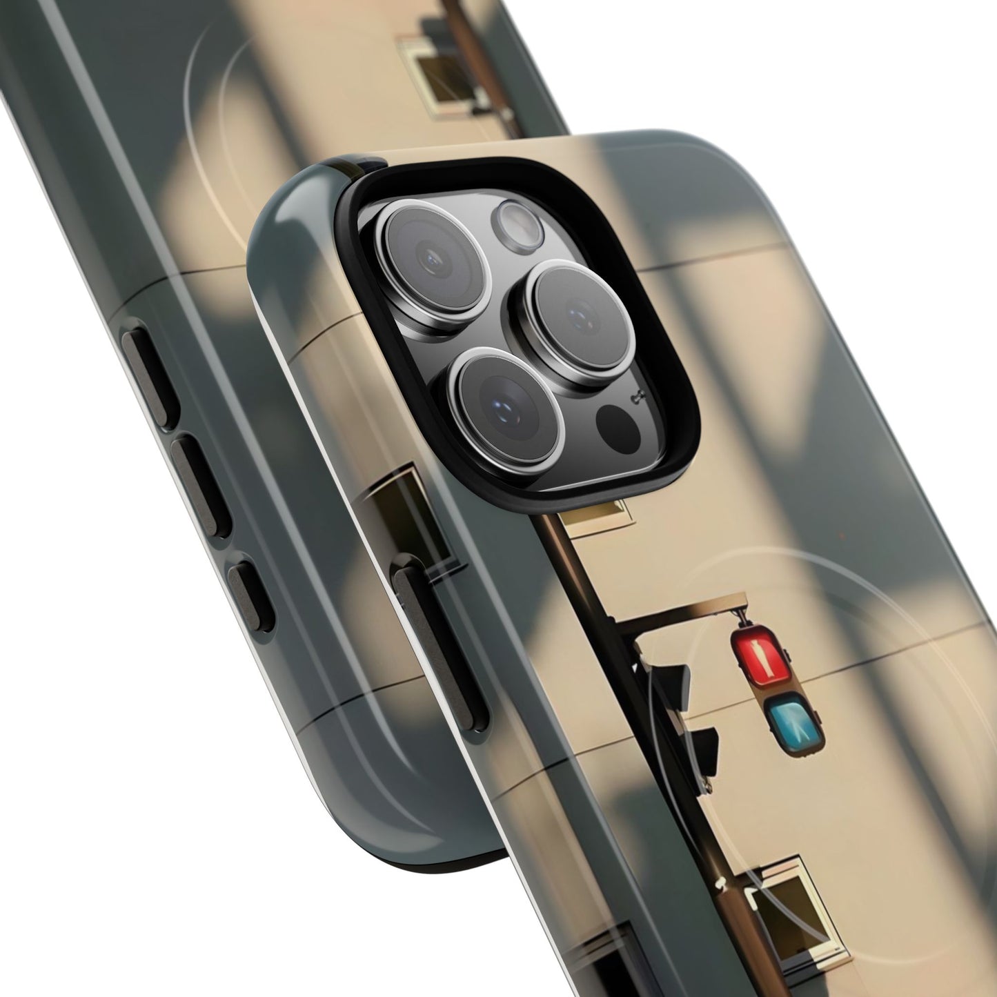 Tough Magnetic Cases