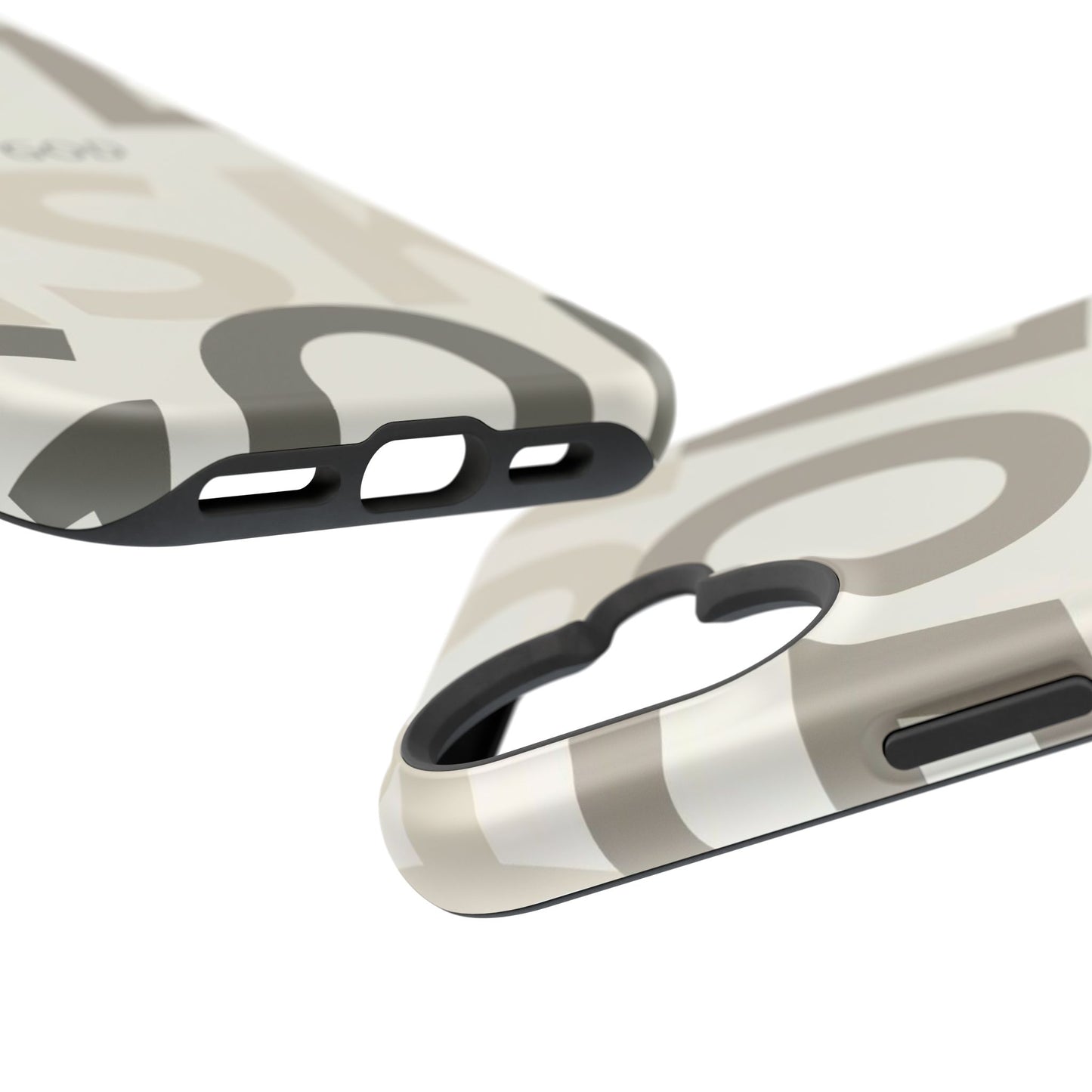 Protective iPhone Case — "Fold & Let God" Magnetic Impact-Resistant Phone Cover