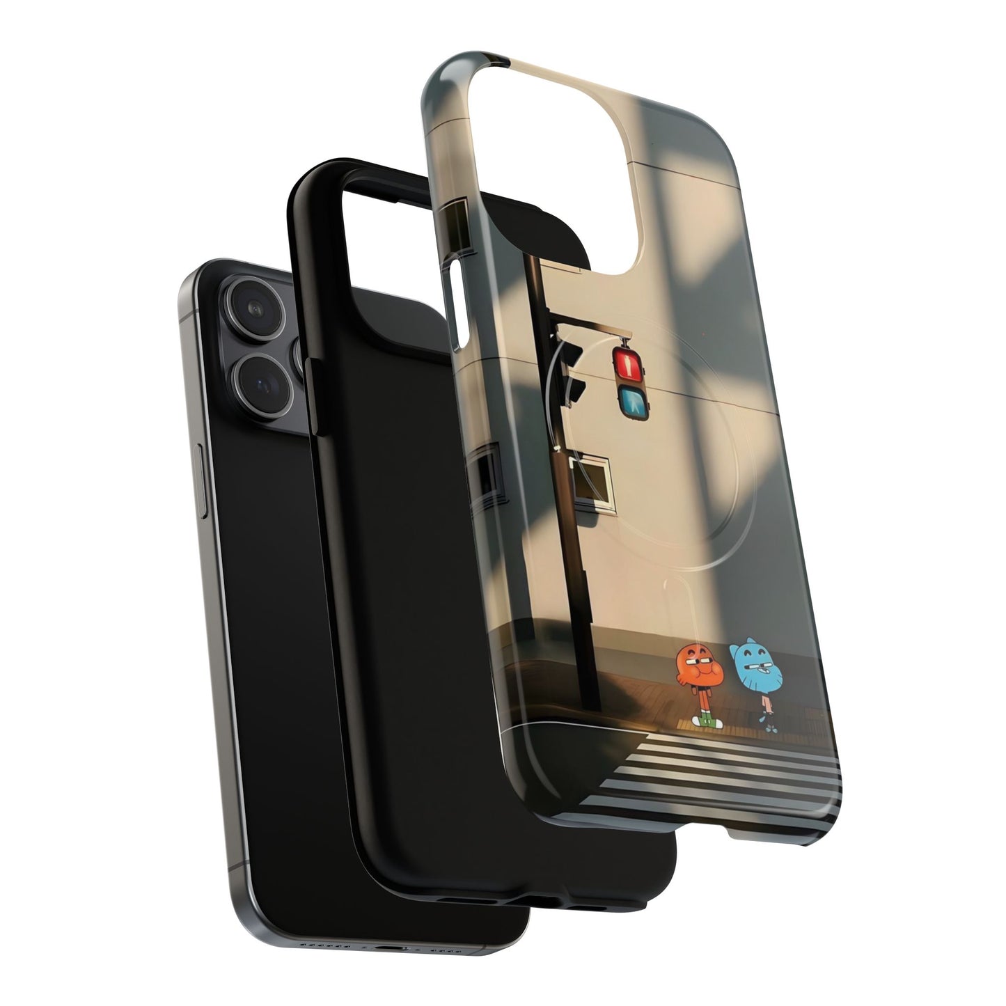 Tough Magnetic Cases