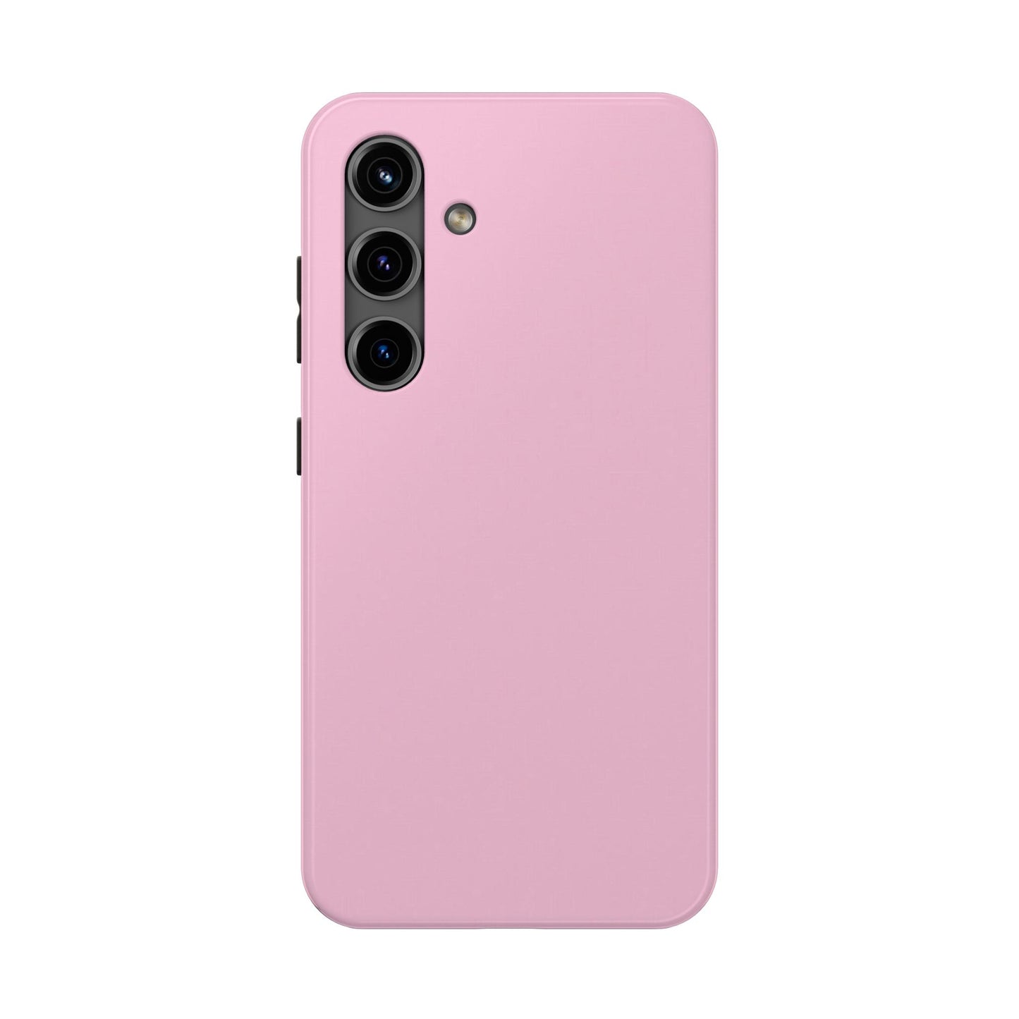 Tough Phone Case — Protective Pink Shockproof Armor for iPhone