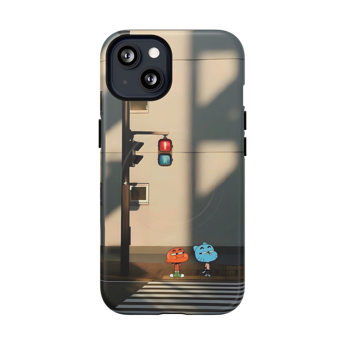 Tough Magnetic Cases