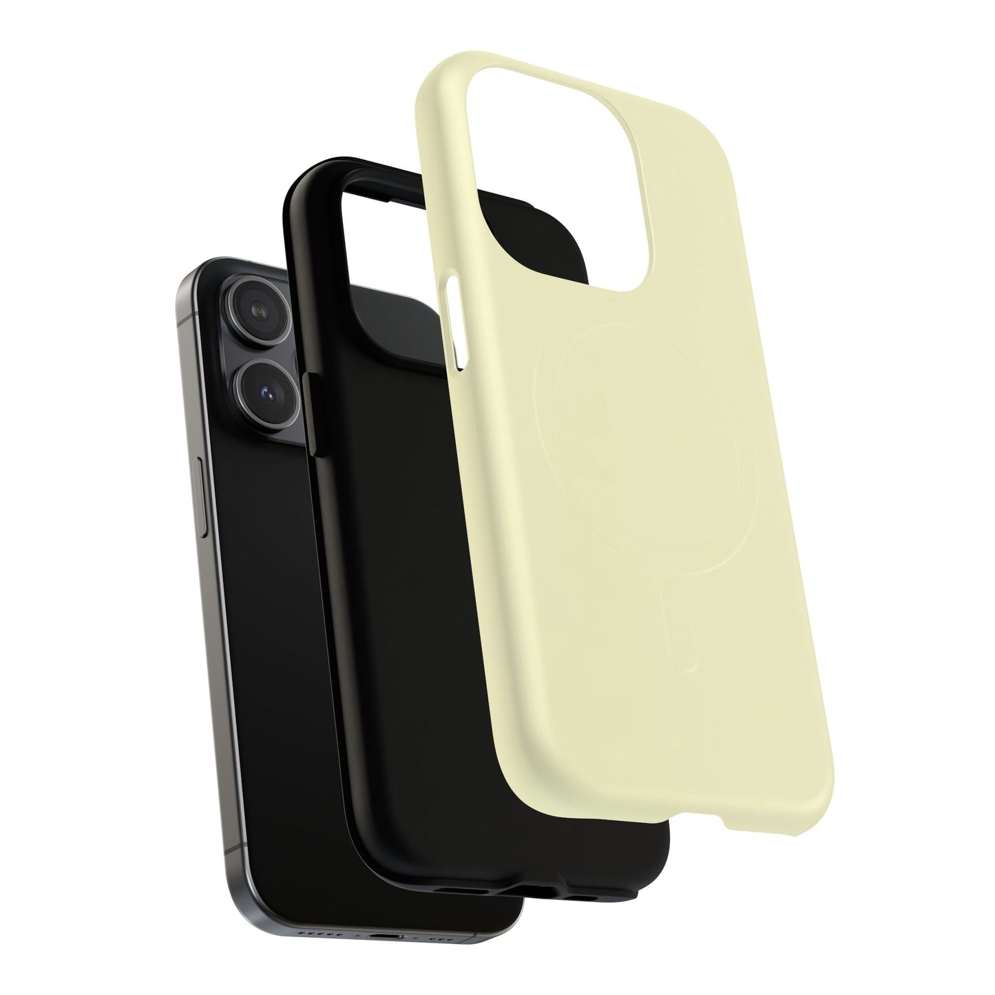 MagSafe Tough Magnetic Phone Case — Slim Protective iPhone Cover