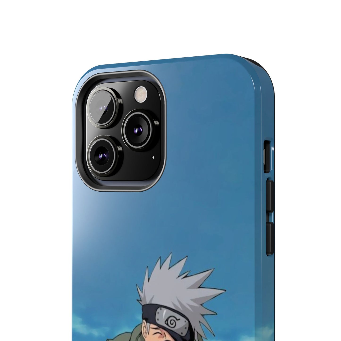 Anime Team Portrait Tough Phone Case — Cute Group Shield Design