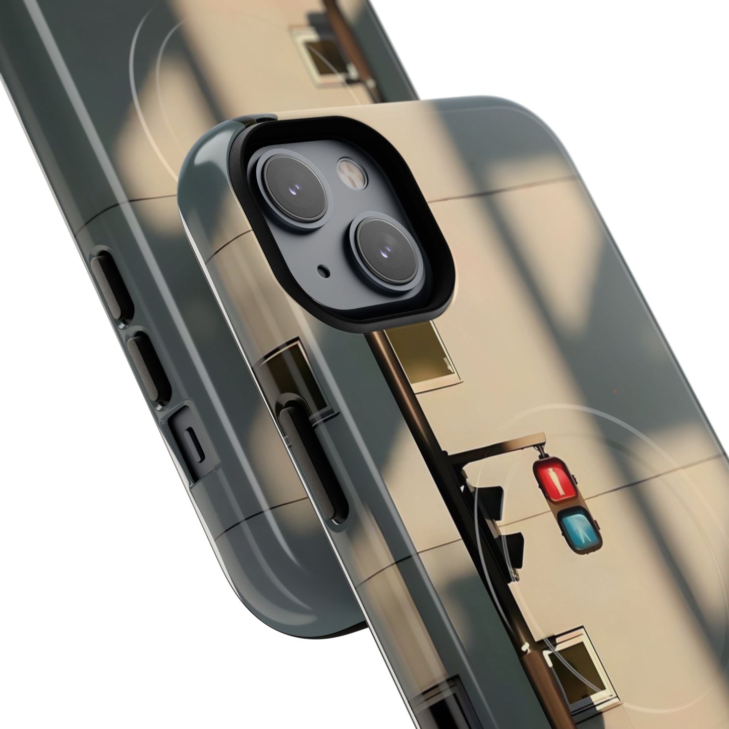Tough Magnetic Cases