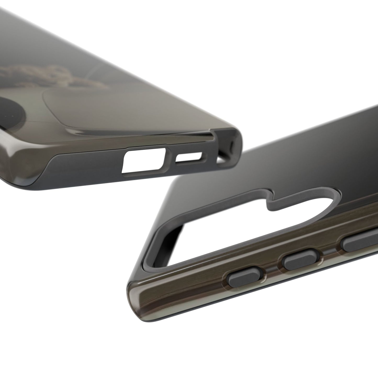 Lion Cub Phone Case — Tough Protective iPhone Cover