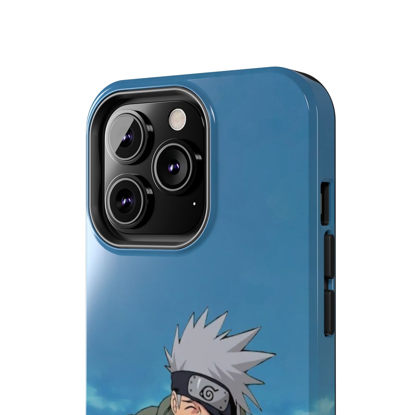 Anime Team Portrait Tough Phone Case — Cute Group Shield Design