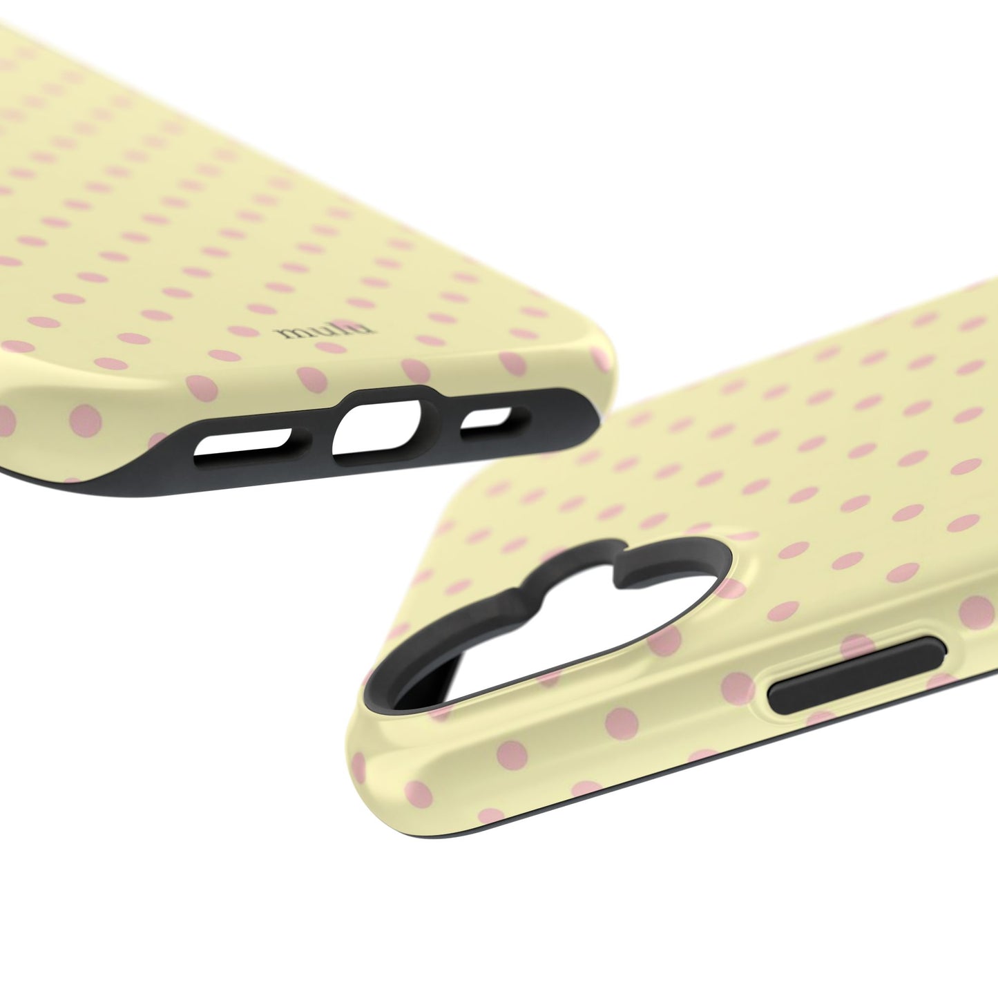 Pastel Polka Dot Magnetic Impact Phone Case
