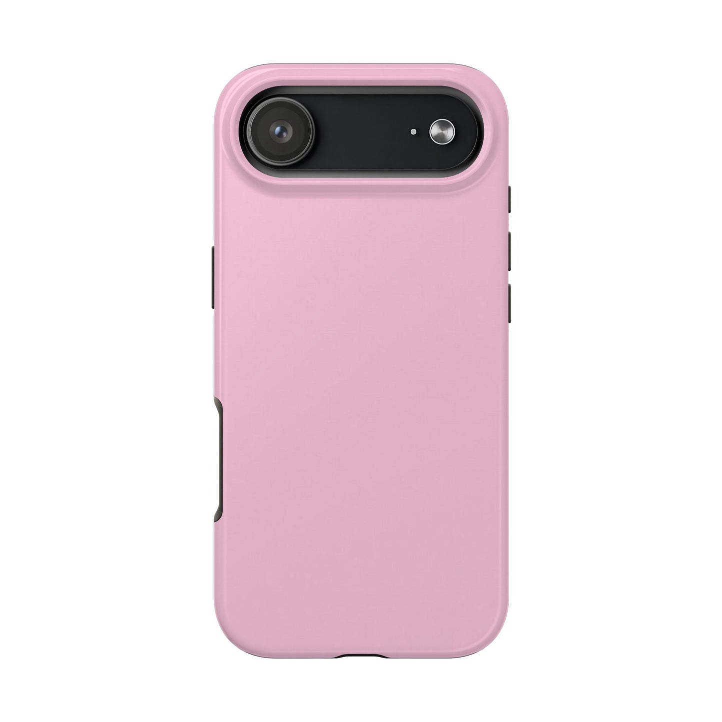Tough Phone Case — Protective Pink Shockproof Armor for iPhone