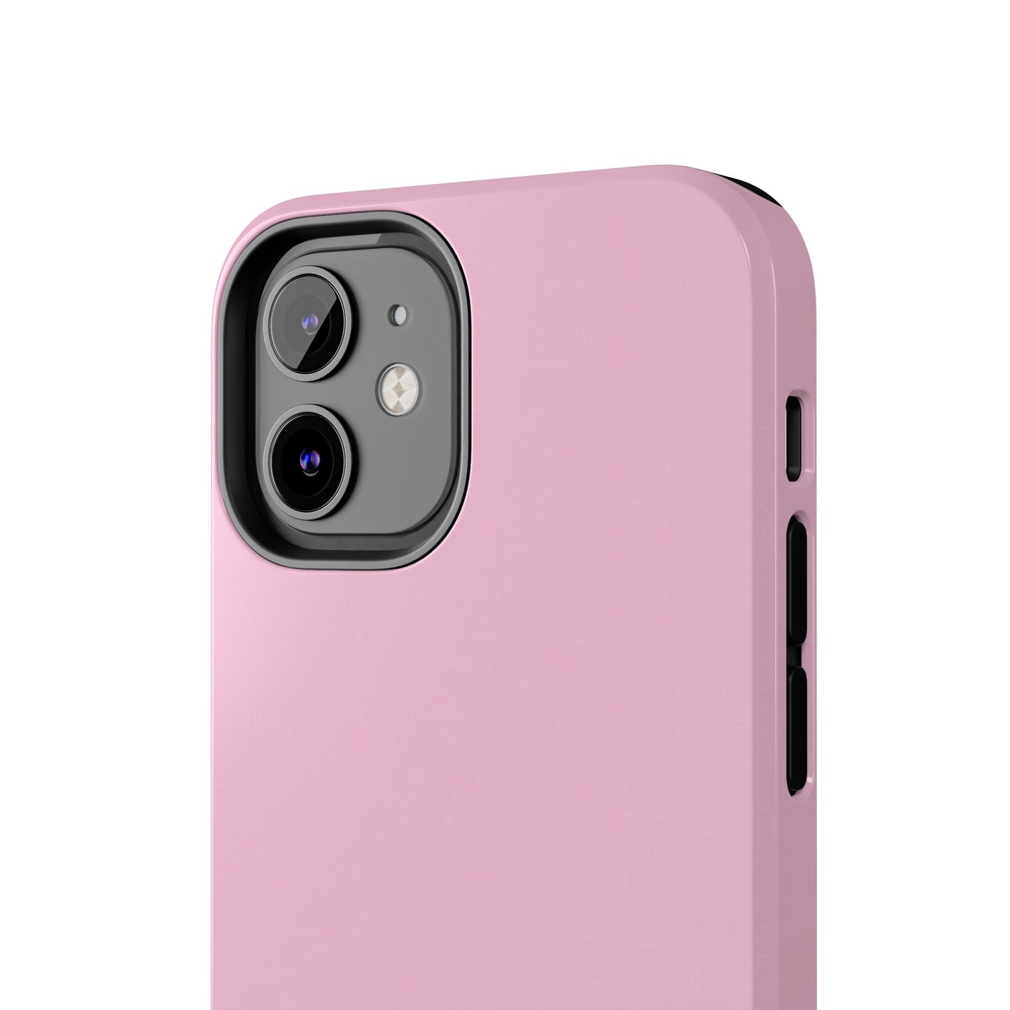 Tough Phone Case — Protective Pink Shockproof Armor for iPhone