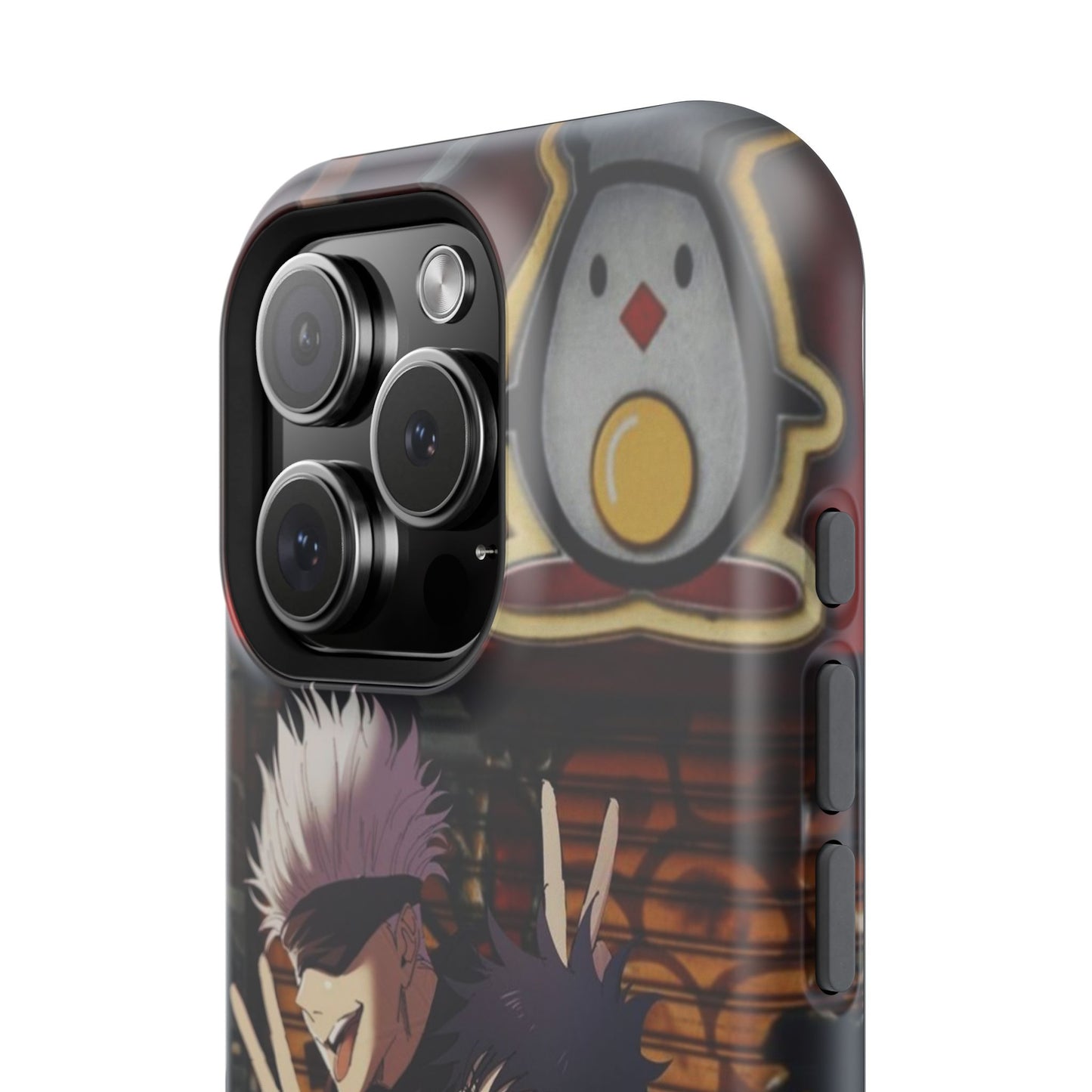 Anime Character Group Magnetic Impact-Resistant Phone Case