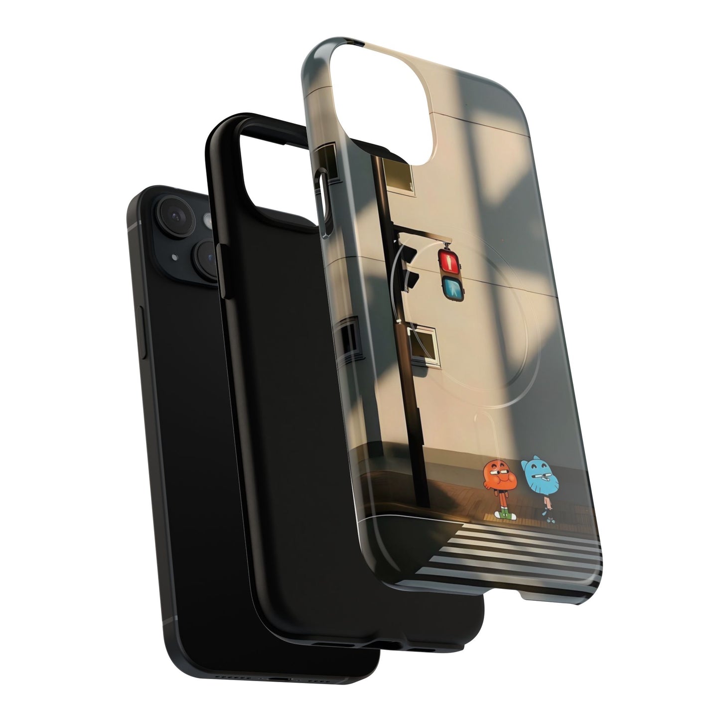 Tough Magnetic Cases