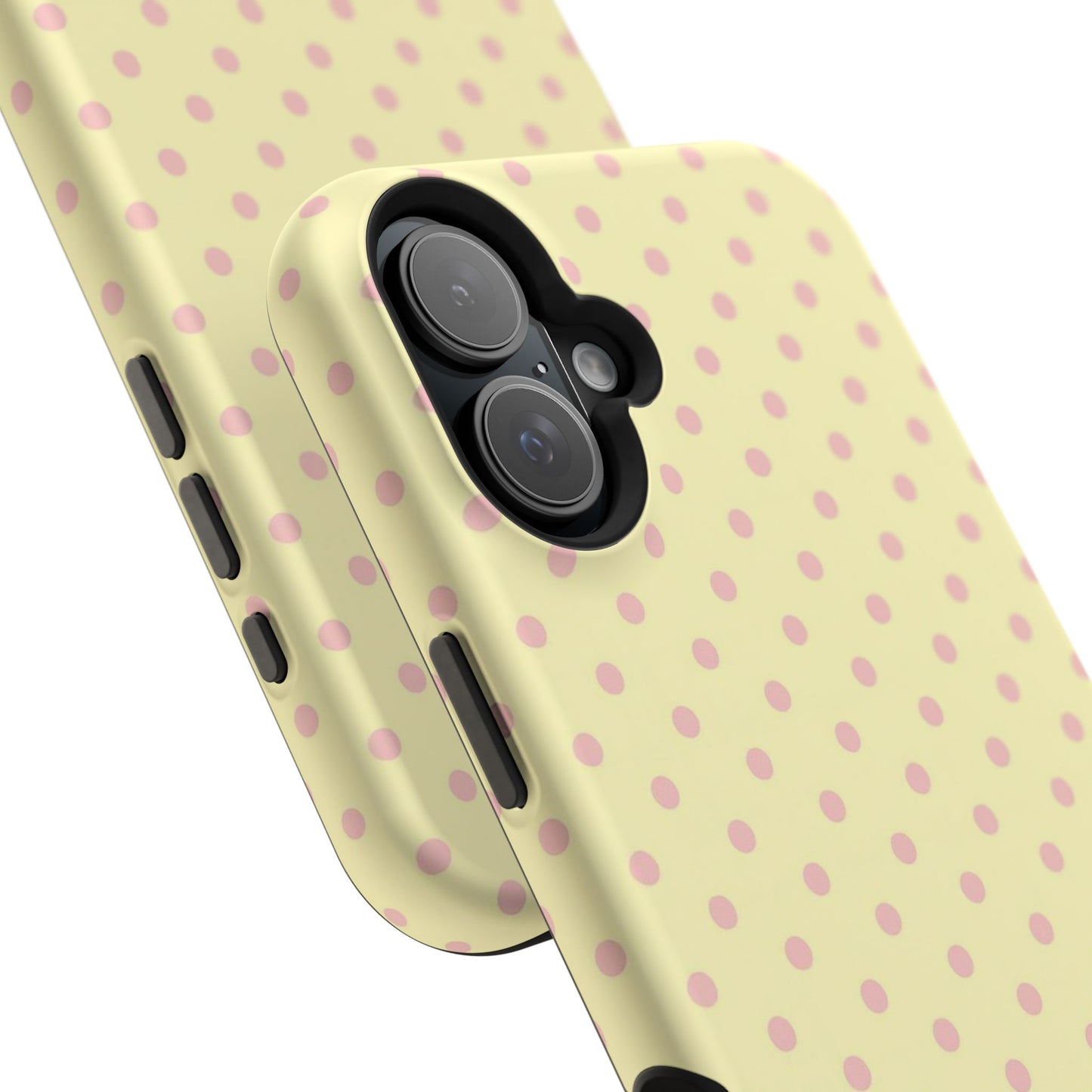 Pastel Polka Dot Magnetic Impact Phone Case