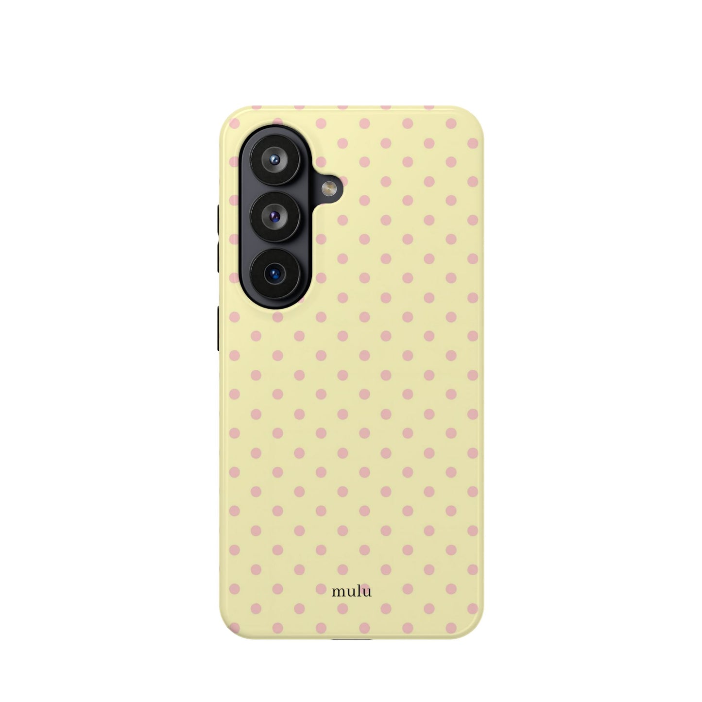 Pastel Polka Dot Magnetic Impact Phone Case