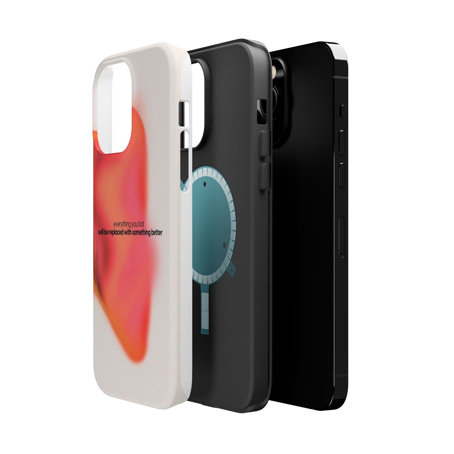 Magnetic Impact-Resistant Cases
