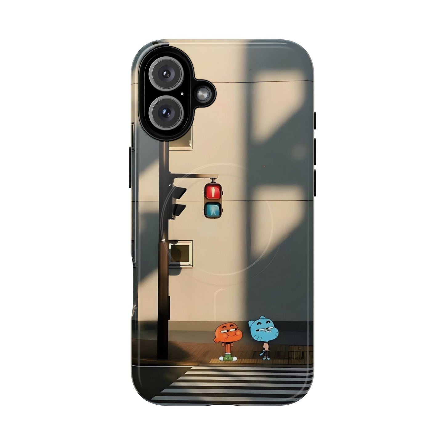 Tough Magnetic Cases