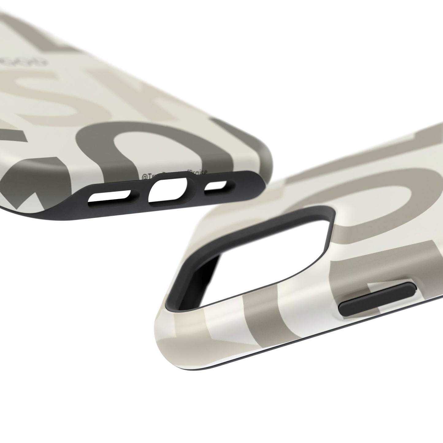 Protective iPhone Case — "Fold & Let God" Magnetic Impact-Resistant Phone Cover