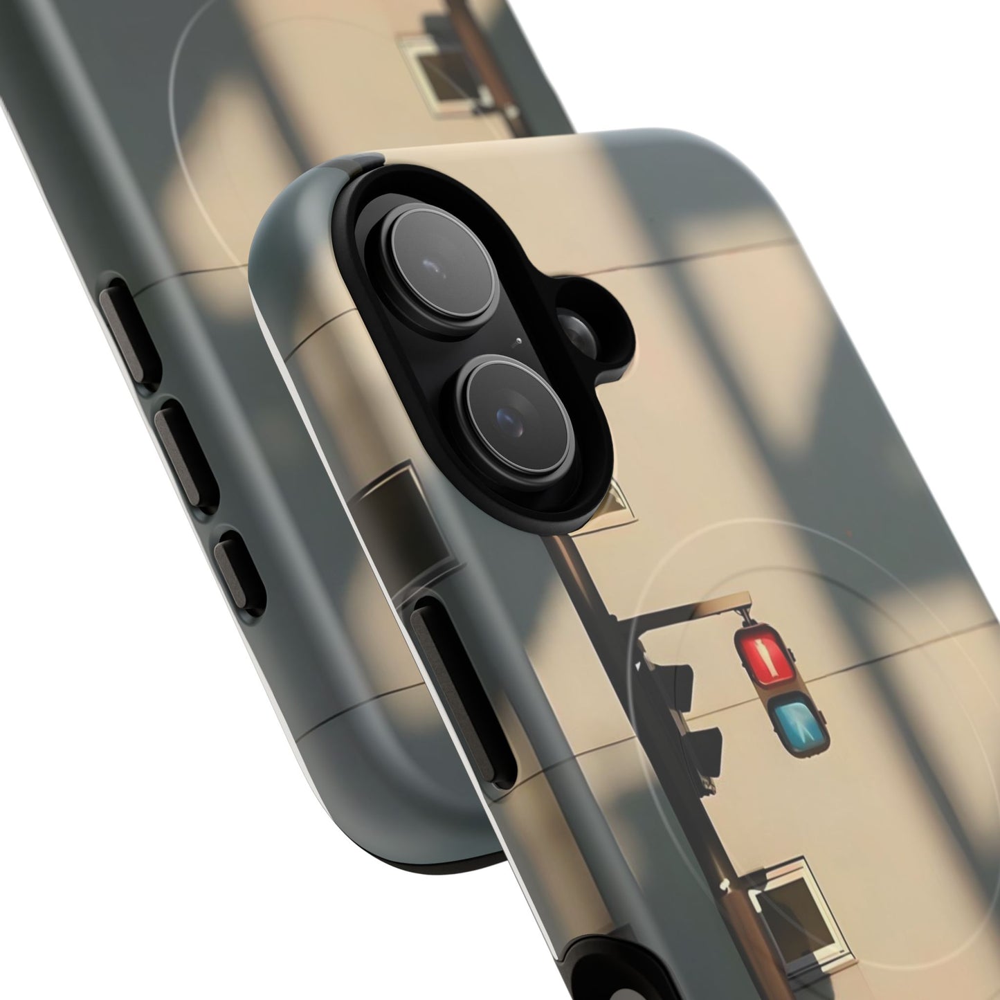 Tough Magnetic Cases