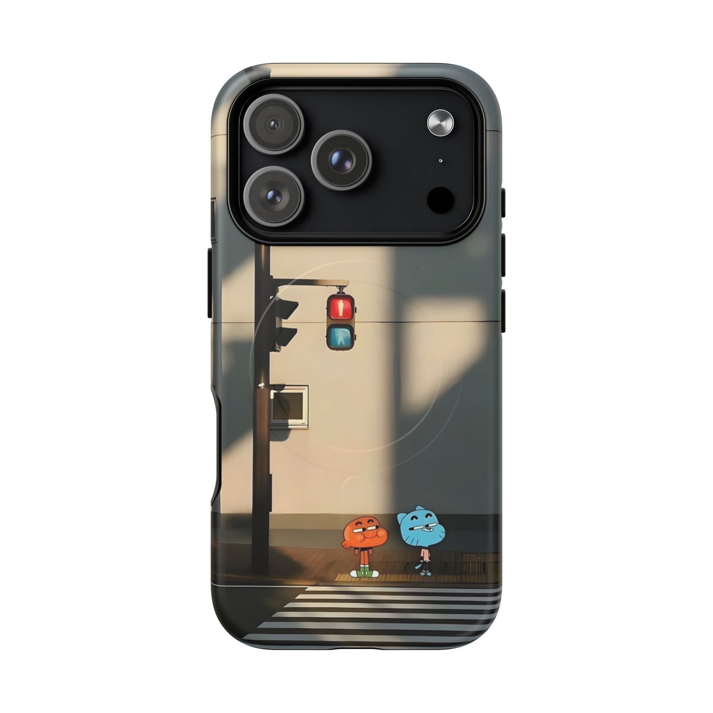 Tough Magnetic Cases