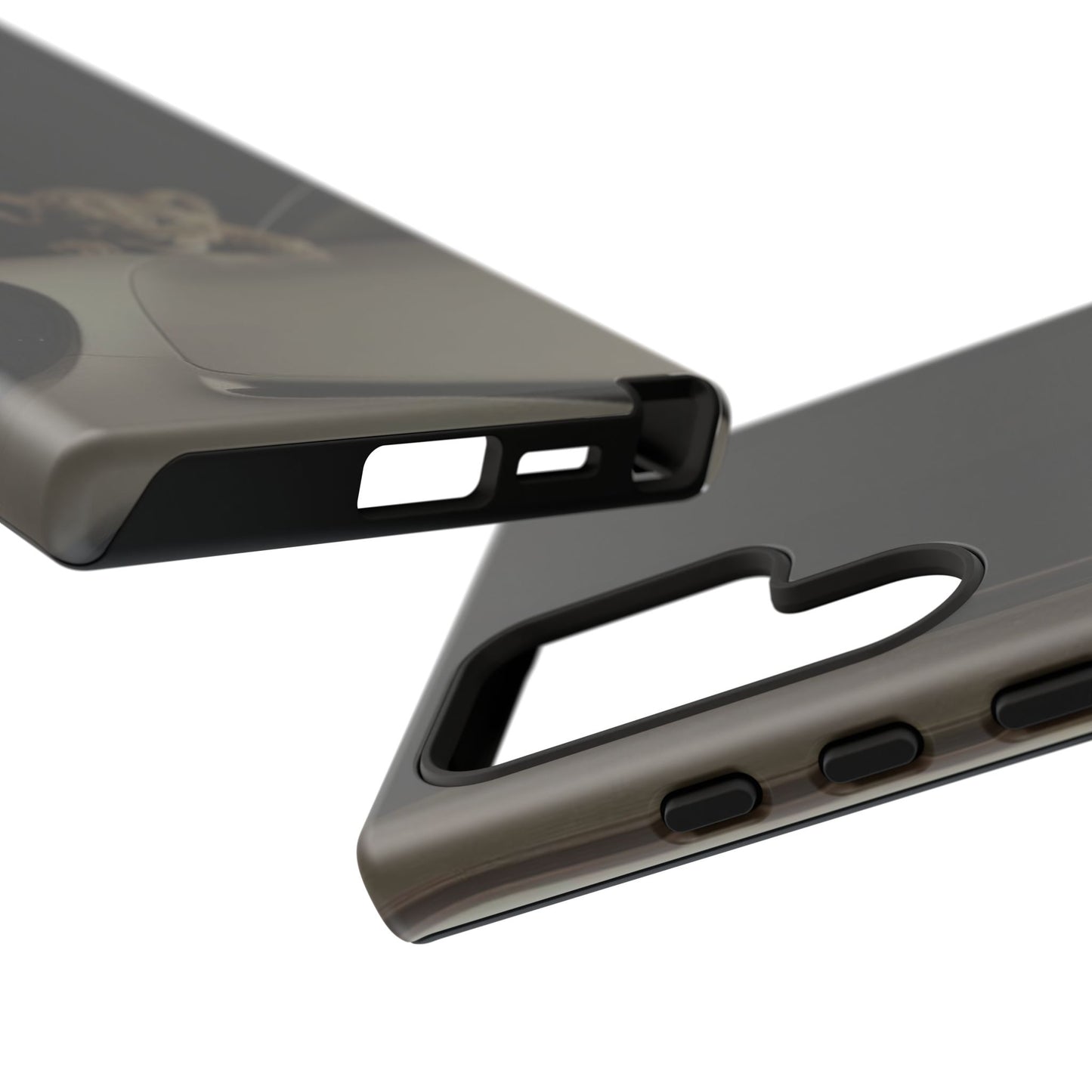 Lion Cub Phone Case — Tough Protective iPhone Cover
