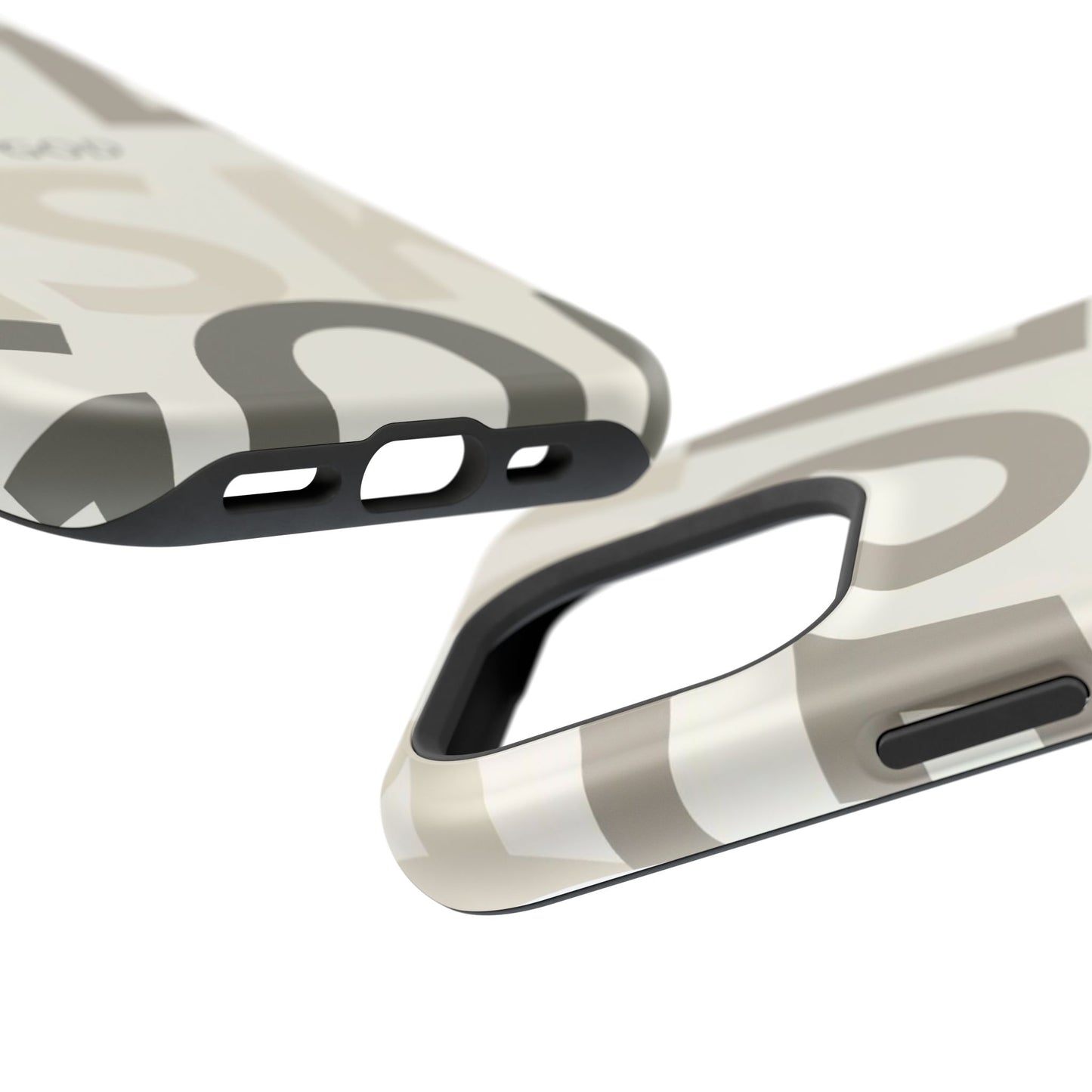 Protective iPhone Case — "Fold & Let God" Magnetic Impact-Resistant Phone Cover