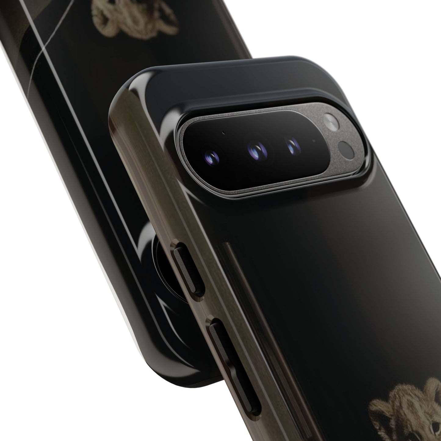 Lion Cub Phone Case — Tough Protective iPhone Cover