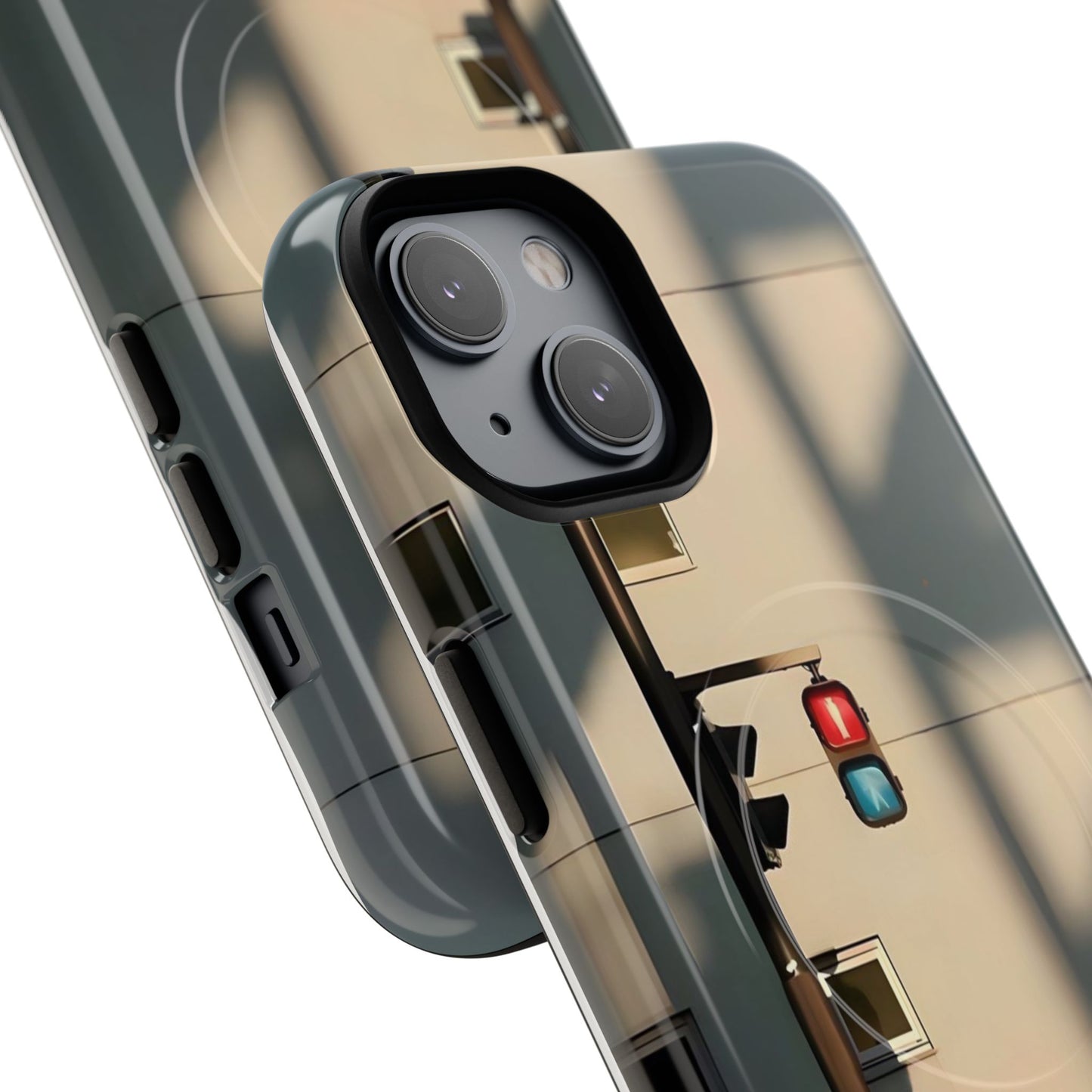 Tough Magnetic Cases