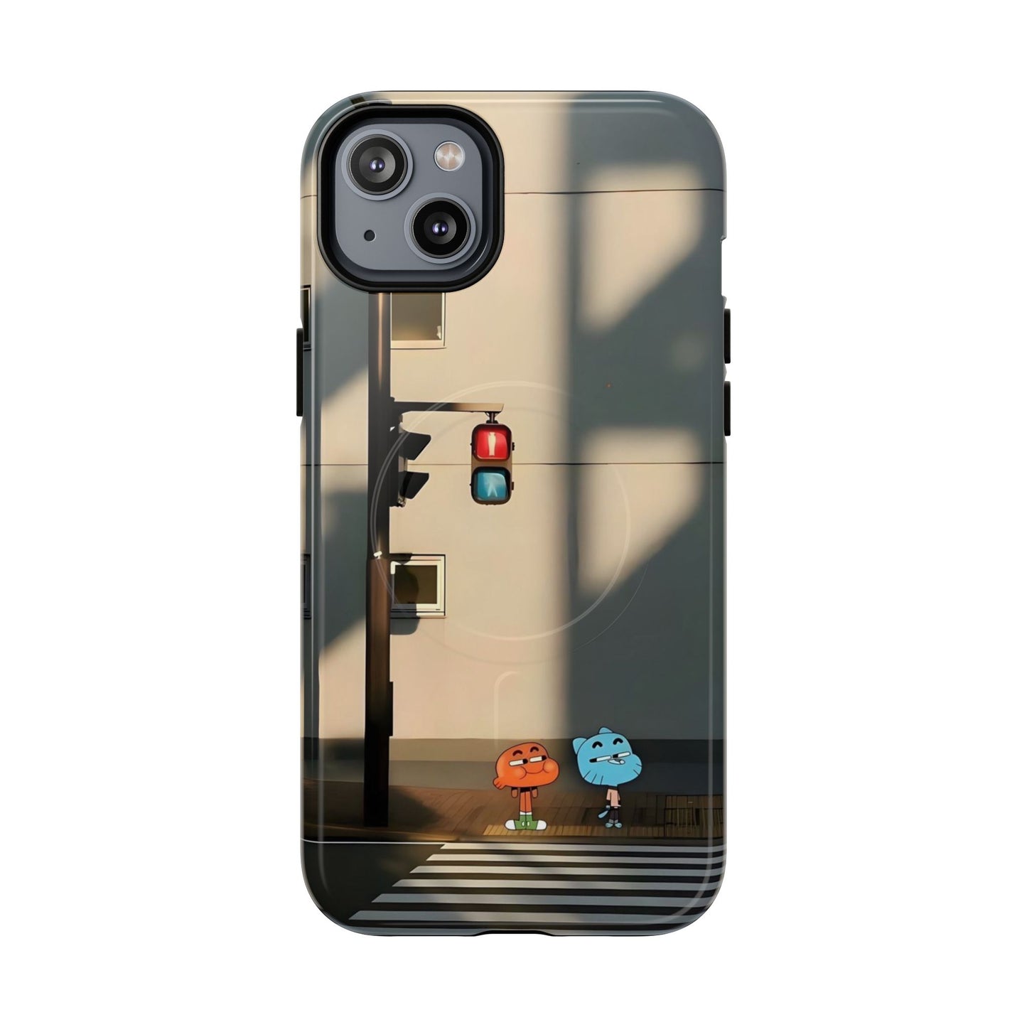 Tough Magnetic Cases
