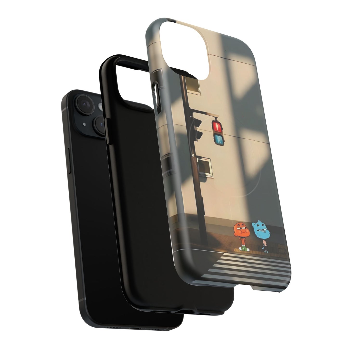 Tough Magnetic Cases