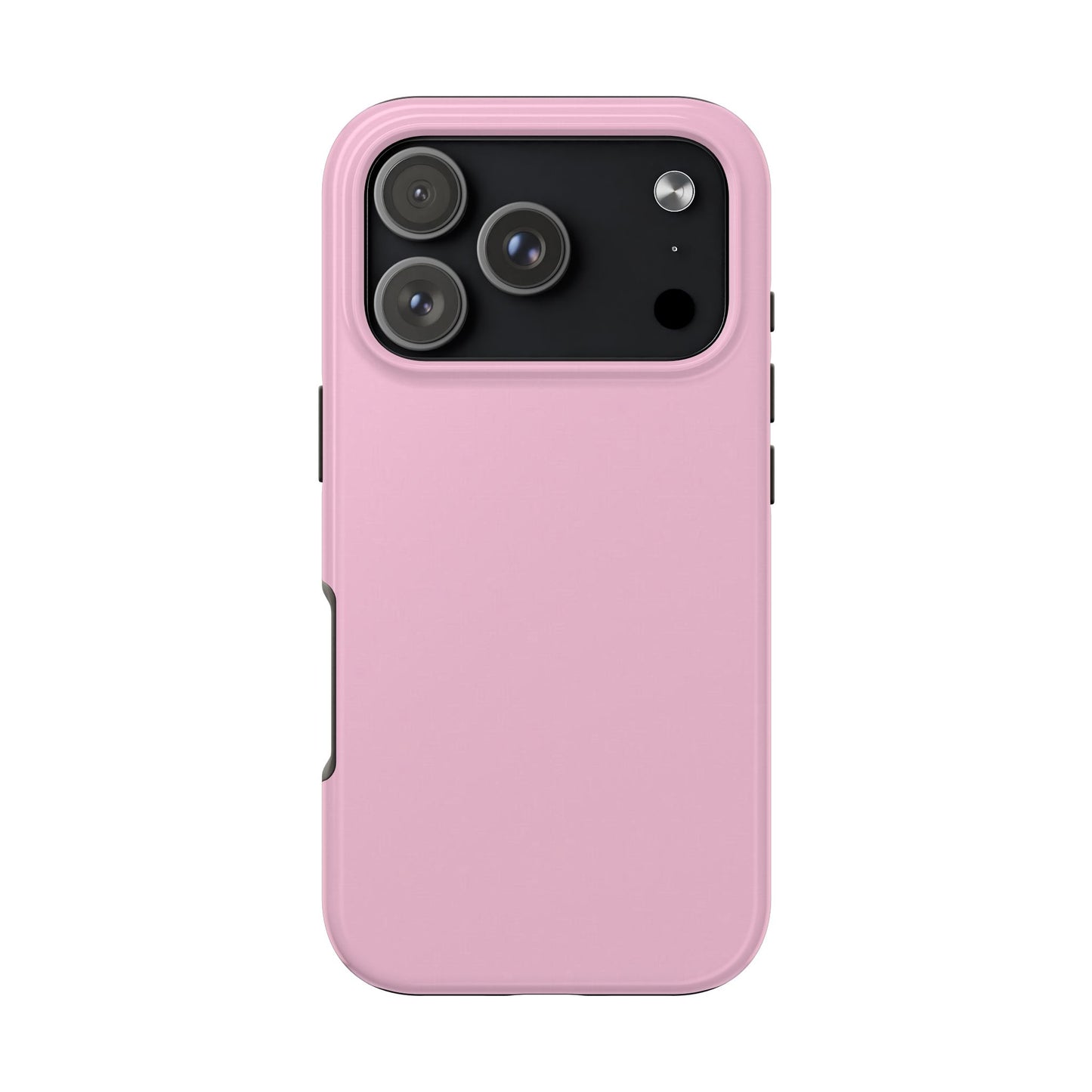 Tough Phone Case — Protective Pink Shockproof Armor for iPhone