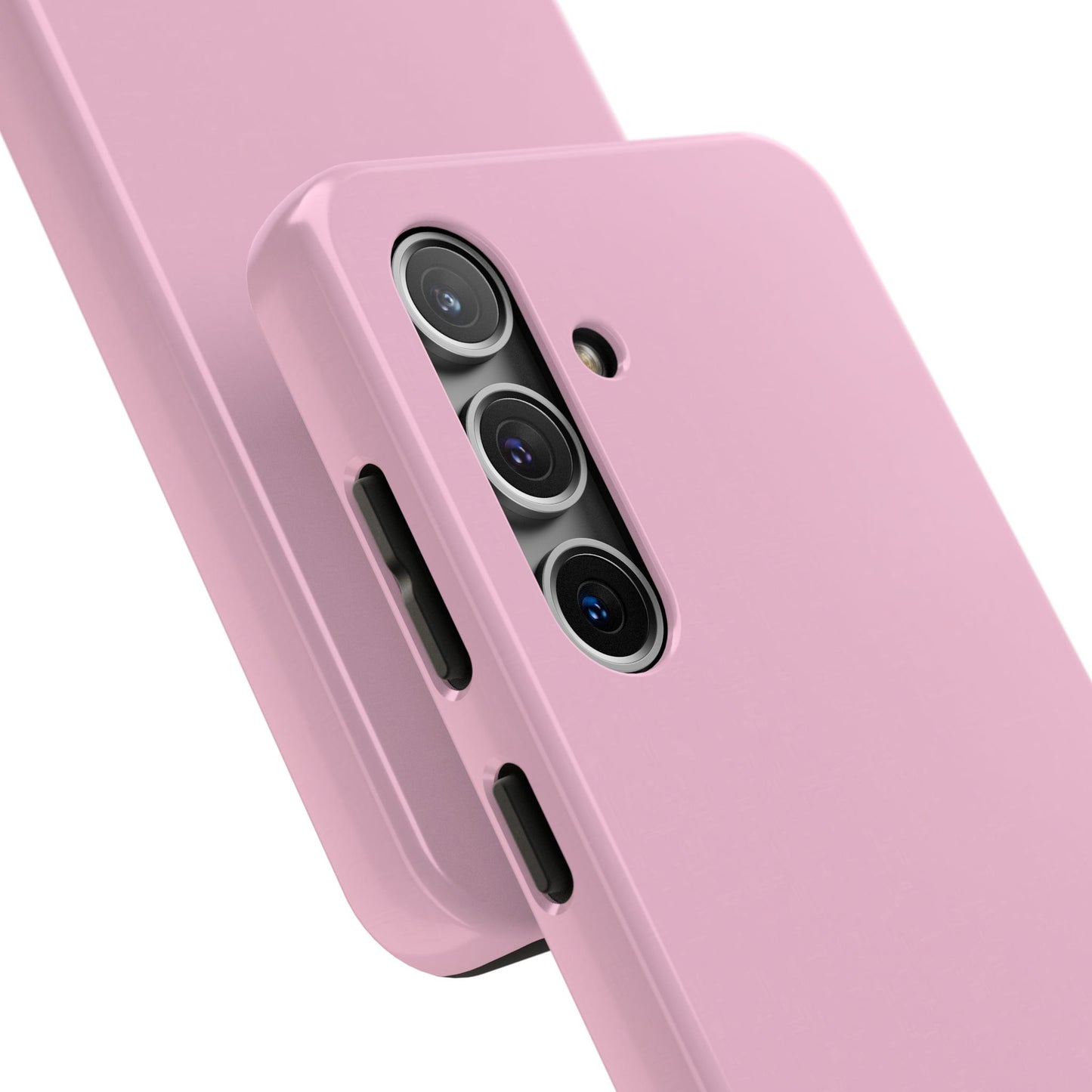 Tough Phone Case — Protective Pink Shockproof Armor for iPhone
