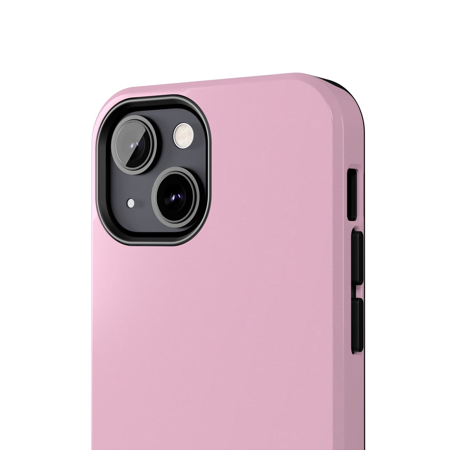 Tough Phone Case — Protective Pink Shockproof Armor for iPhone