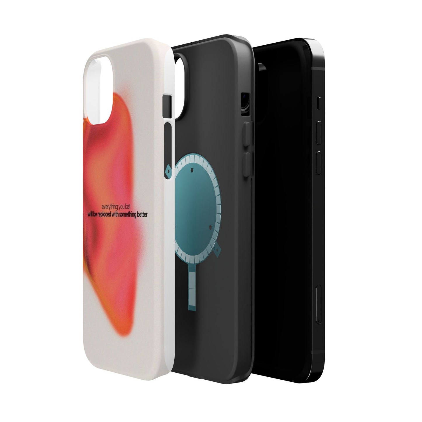 Magnetic Impact-Resistant Cases