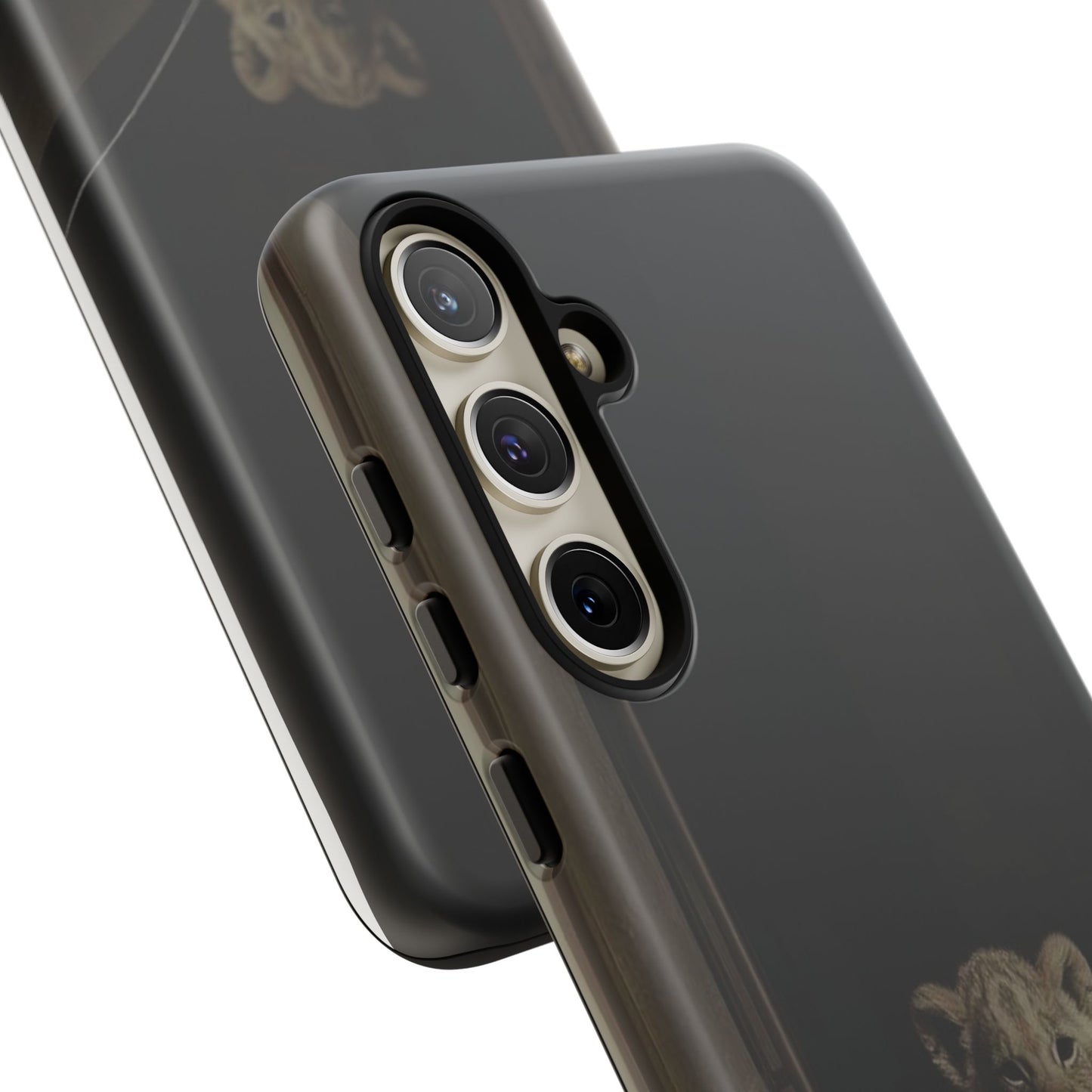 Lion Cub Phone Case — Tough Protective iPhone Cover