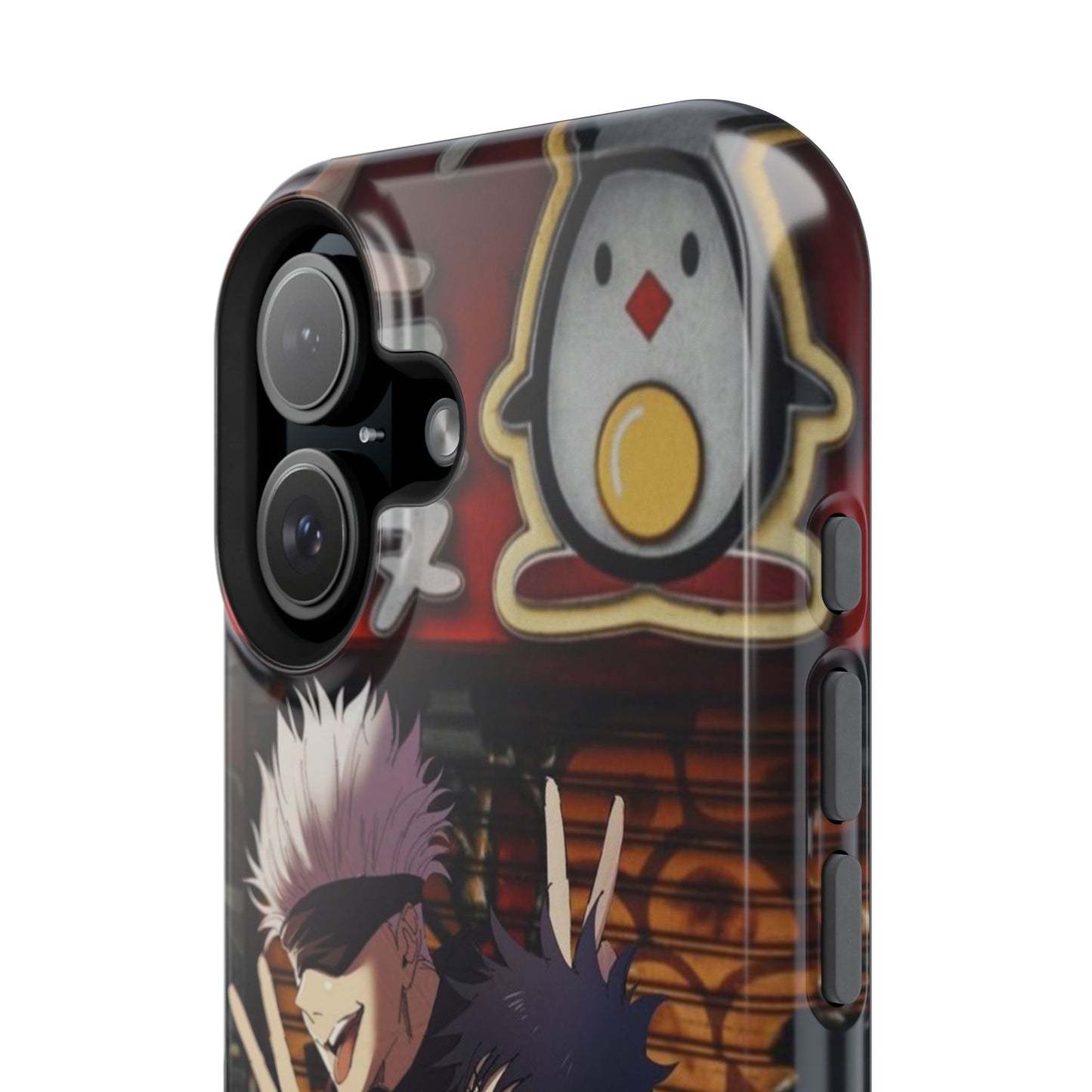 Anime Character Group Magnetic Impact-Resistant Phone Case